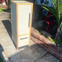 Little Kitchen Closet