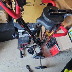 Compact Workout Bike 