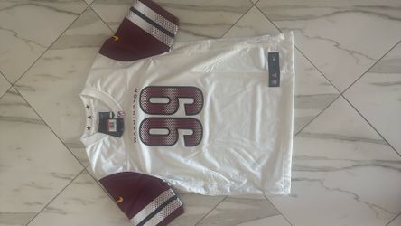 Nike Cam Young #99 Washington Commanders Jersey L New With Tags