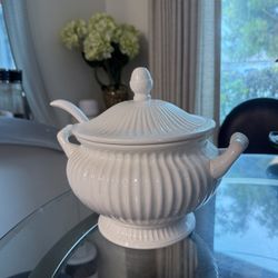 Ceramic Severing Pot
