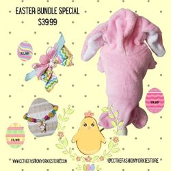 Pet Puppy  Easter Party Dress Up Costume