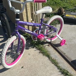 Huffy kids bike 