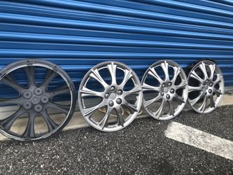 Hubcaps space 15 inch