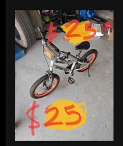 Shwinn Scorch 16" Kids Bicycle