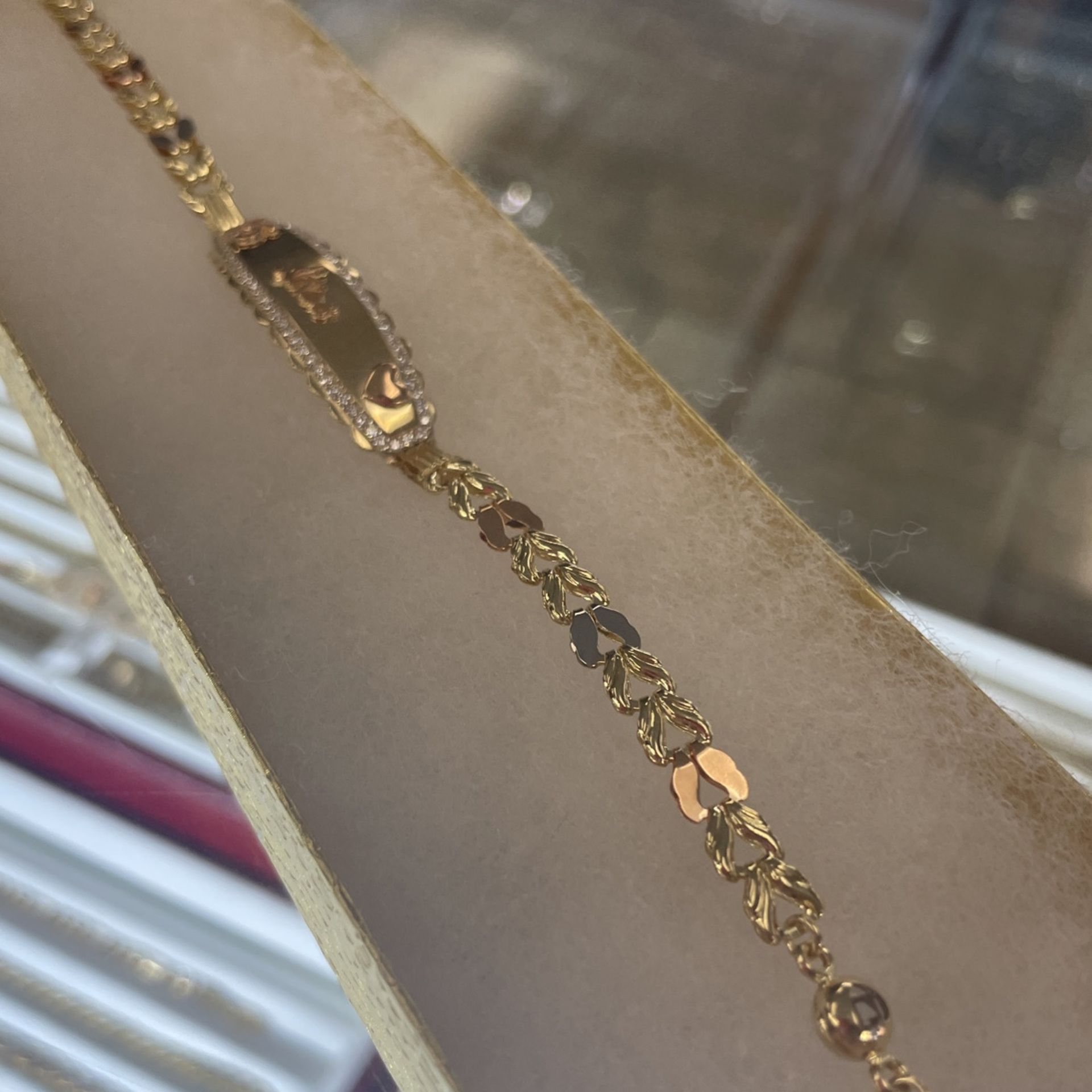 Esclava De 14k Para Esa Persona Especial