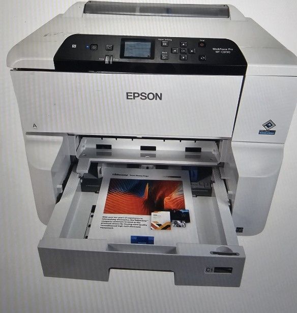 Epson WF-C8190 Printer