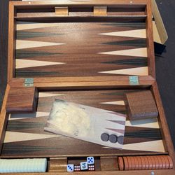 Backgammon