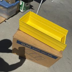 Shelf Bins
