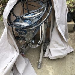 Garco Magnum Pro  X9 Paint Sprayer