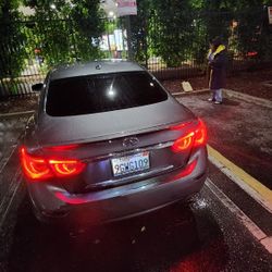 2014 Infinity Q50 Hybrid 