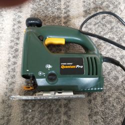 Black & Decker Quantum Pro Jigsaw