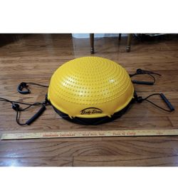 BODY DOME Exercise Sculptor Fitness Balance Trainer Tone Cardio (Good condition) PICK UP IN CORNELIUS