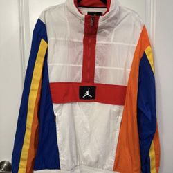 Nike Air Jordan Wings Windbreaker 