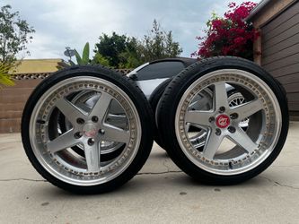 VIP Modular Forged 18”