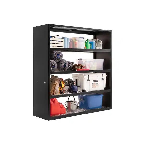 Heavy Duty Garage Shelving