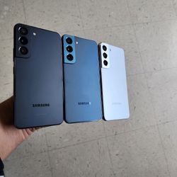 Samsung Galaxy S22 Unlocked For Any Carrier Liberado Para Cualquier Compania O Pais 