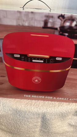 Red rice maker