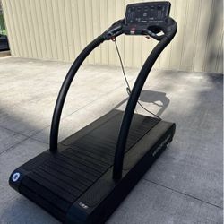 Woodway Treadmill 