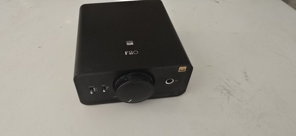 Fiio K5 Pro AKM Version DAC