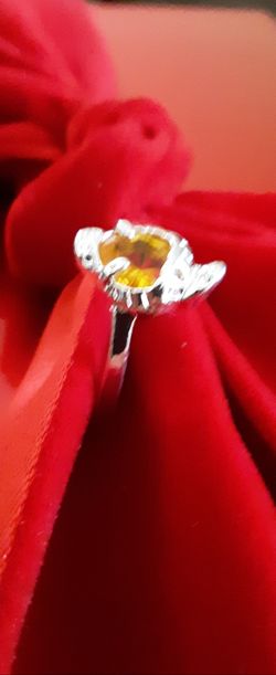 New size 7 Sterling silver 925