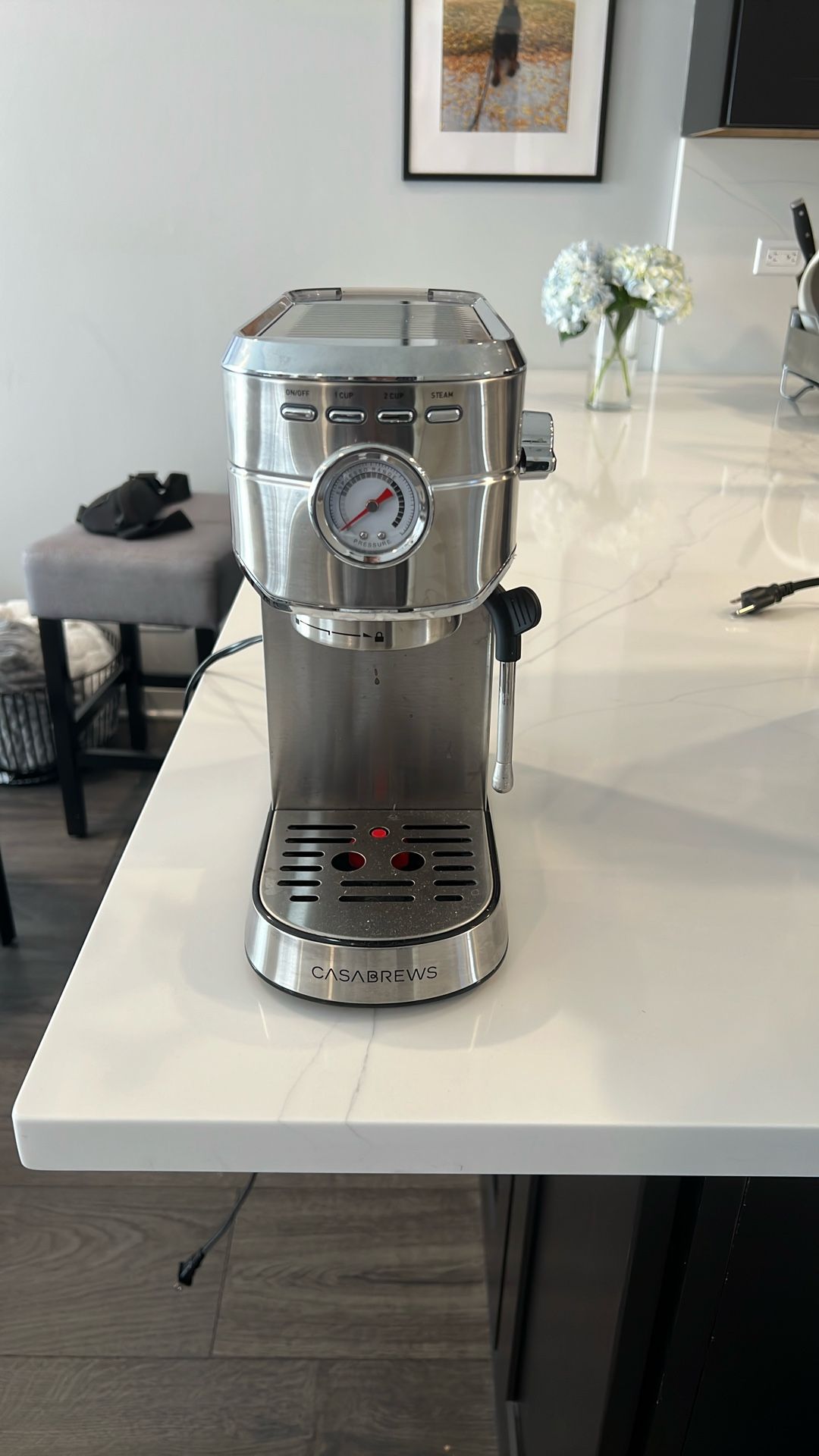 Espresso Machine