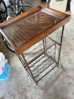 Wine Rack