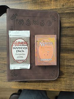 Revised edition magic the gathering deck master