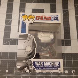 War Machine Funko Pop
