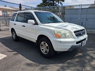 2005 Honda Pilot