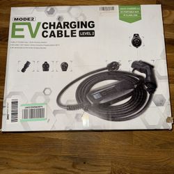 40AMP Level 2 EV Charger