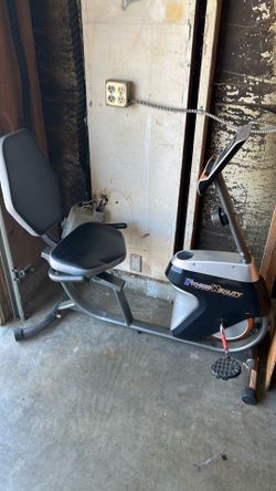 Stationary bike