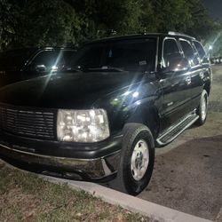 2005 Chevrolet Tahoe