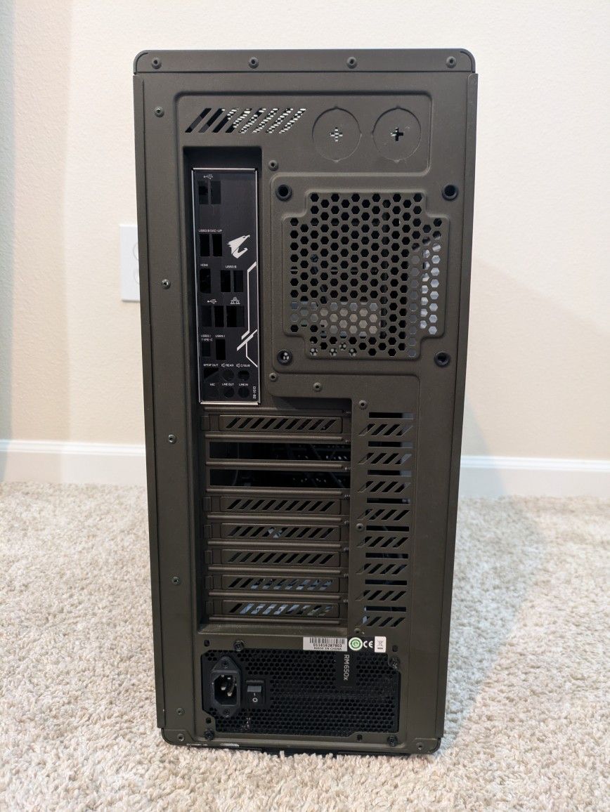 Ammo Box Casing Corsair Corsair C70 Corsair Vengeance C70 Mid