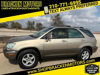 2003 Lexus RX 300