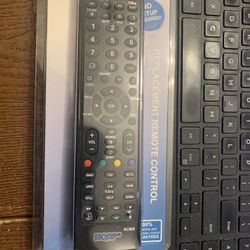 ***  HQRP REMOTE CONTROL 