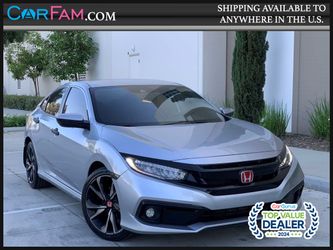 2021 Honda Civic Sedan
