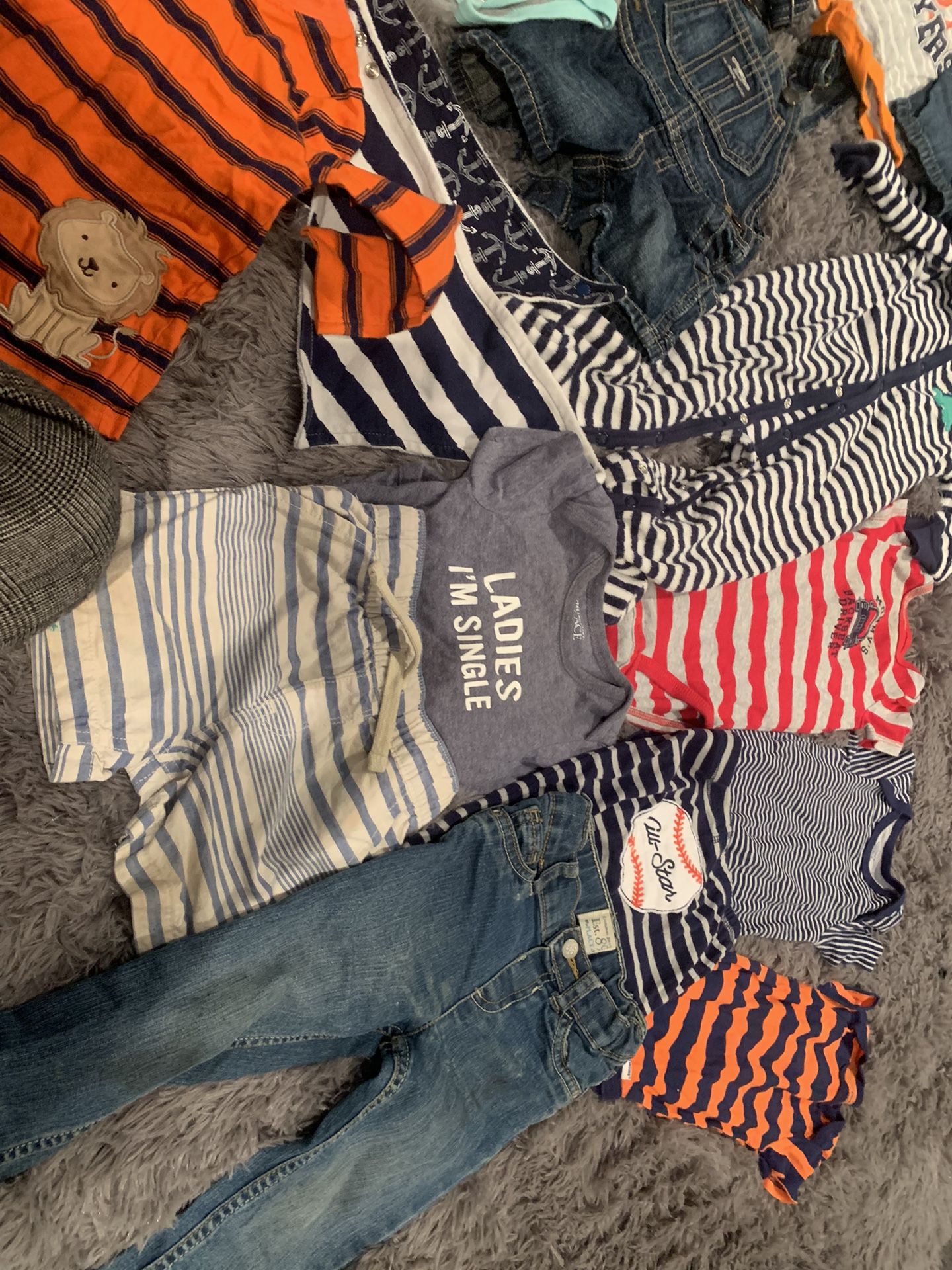 Baby Clothes