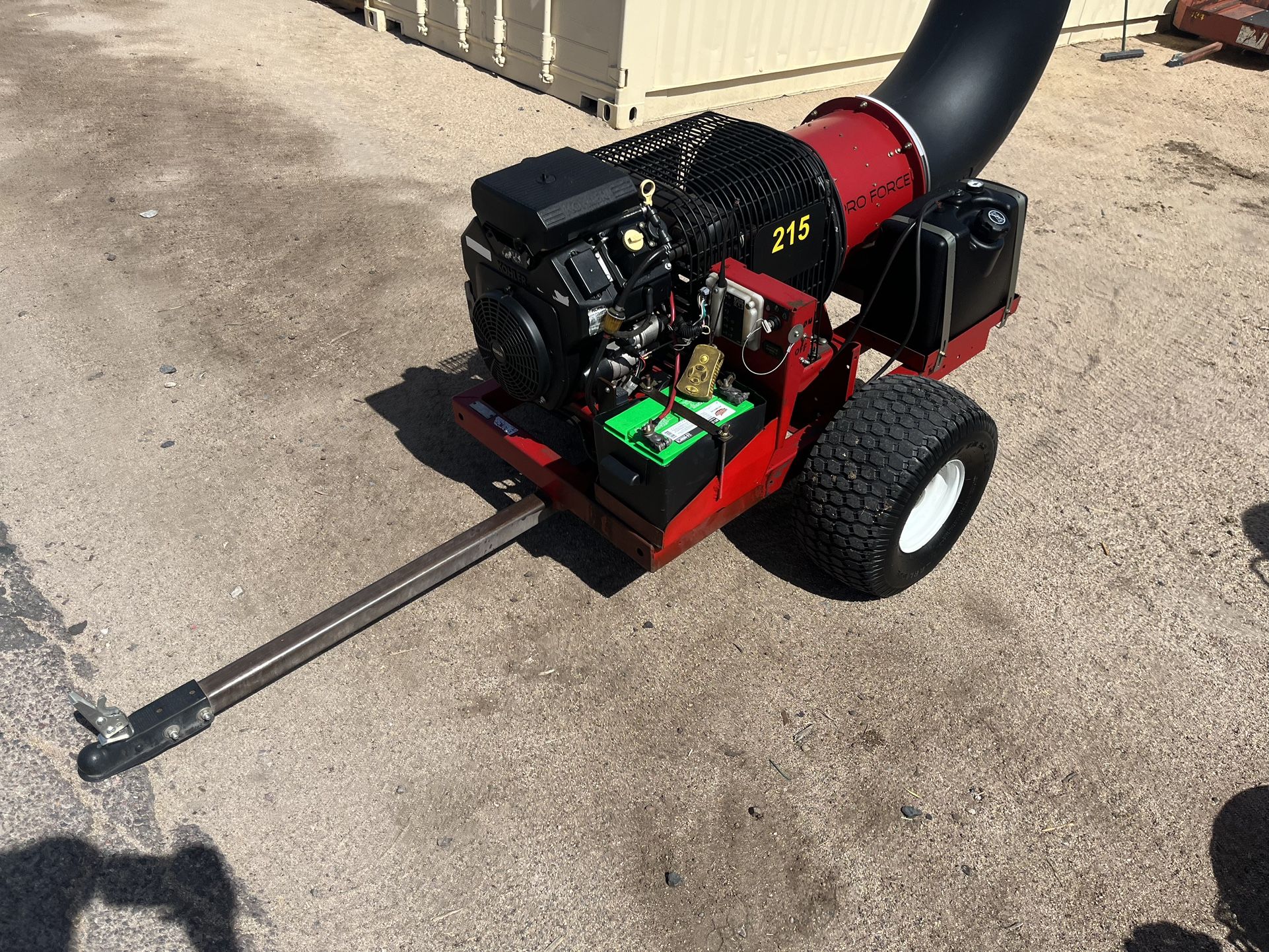 Toro Pro Force Blower for Sale in Salt Lake City, UT OfferUp