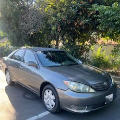2005 Toyota Camry