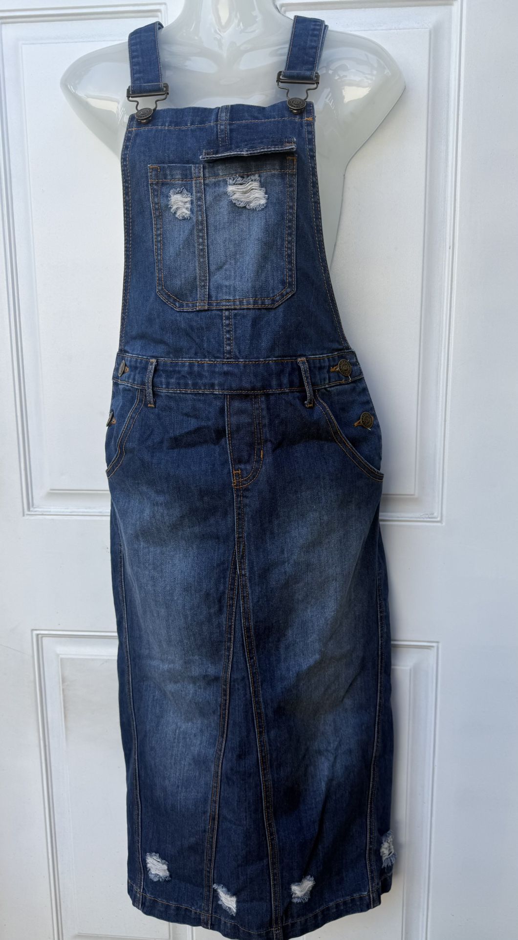 Armani Exchange Size 26 overall dress women