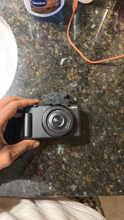 Sony ZV-1 Vlogging Camera – Like New Used Once