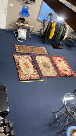 Area Rugs and Runner