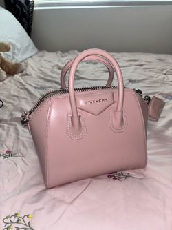GIVENCHY ANTIGONA SATCHEL W/STRAP