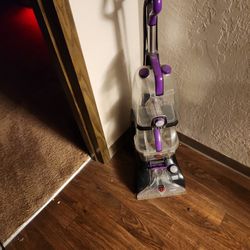 Hoover Carpet Cleaner For Sale It's Brand New $65