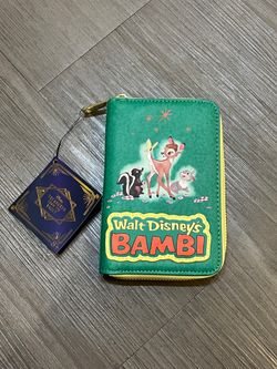 Bambi Disney Wallet