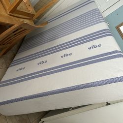 Queen Mattress New! 