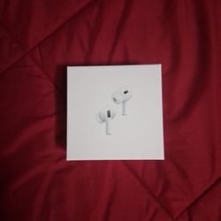 Airpod Pros 2nd Generation