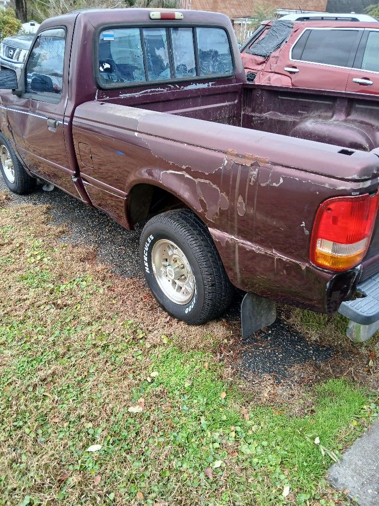 1994 Ford Ranger