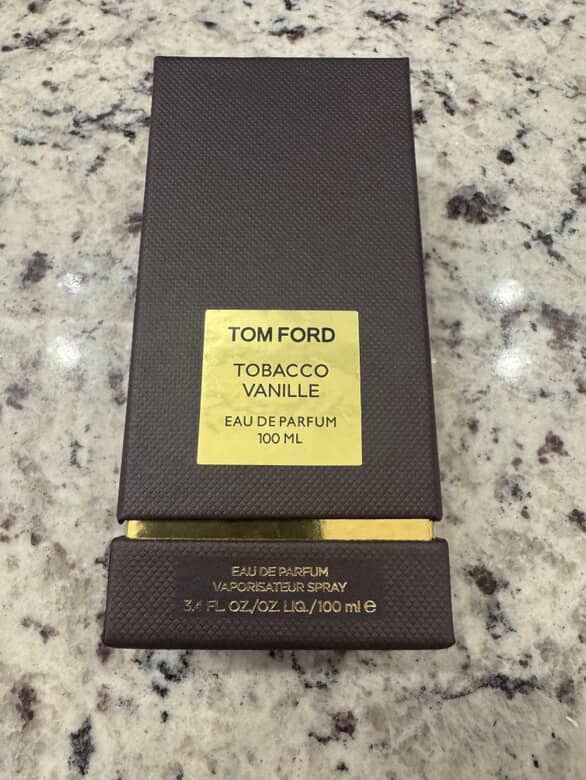 Tom Ford Vanilla Tobacco Parfum