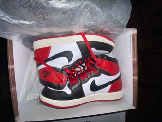 Jordan 1 Reverse Breds. Size 9.